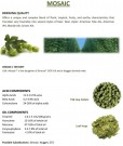 Mosaic 13% US 500gr thumbnail