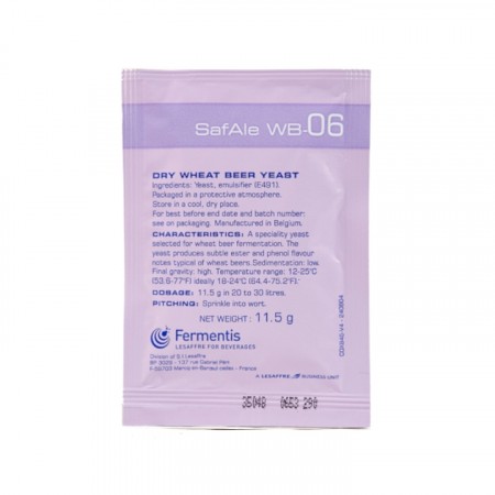 SafAle WB-06