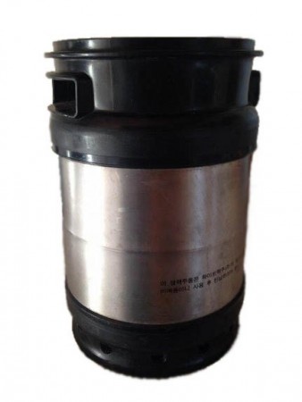 Fat for G-kobling 10 Liter