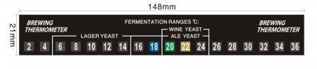 Termometer klister