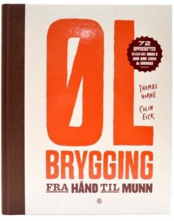 Øl brygging fra hånd til munn